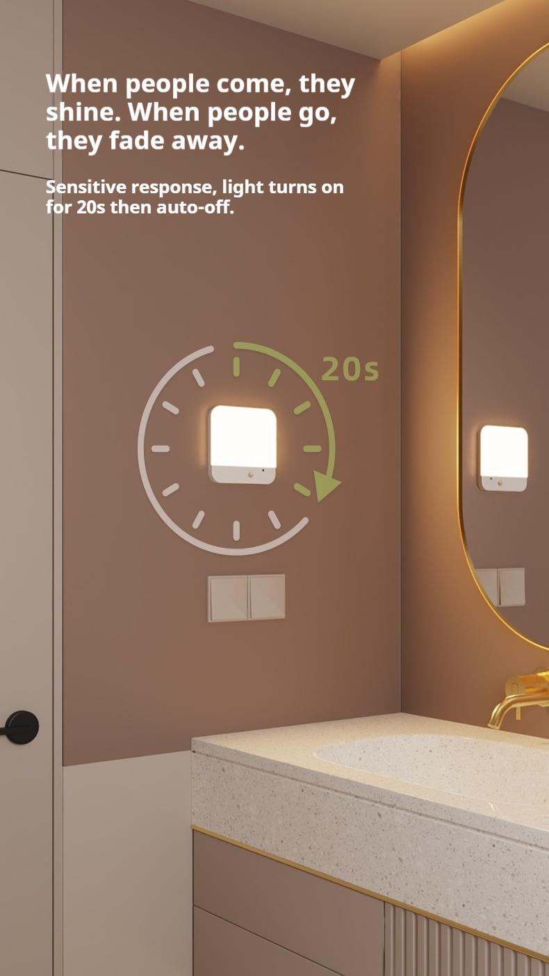 Rechargeable Motion Sensor Ceiling Light with Remote Wireless Battery Operated Waterproof for Bathroom Stairs Hallway Garage Shed Eco-Friendly & Versatile Rechargeable Motion Sensor Ceiling Light with Remote Wireless Battery Operated Waterproof for Bathroom Stairs Hallway Garage Shed Eco-Friendly & Versatile