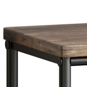 4-Tier Long Shoe Rack for Closet Shoe Modern Organizer for Closet Floor Entryway Storage Stackable Wide Shoe Shelf Stores 12 Pairs of Men Sneakers with MDF Top Board Organizing Furniture Deals For You Days