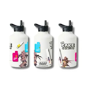 Cake Water Bottle - 64 oz