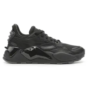 PUMA Mens Rs Xl Forever Diamonds Lace Up Sneakers Shoes Casual - Black