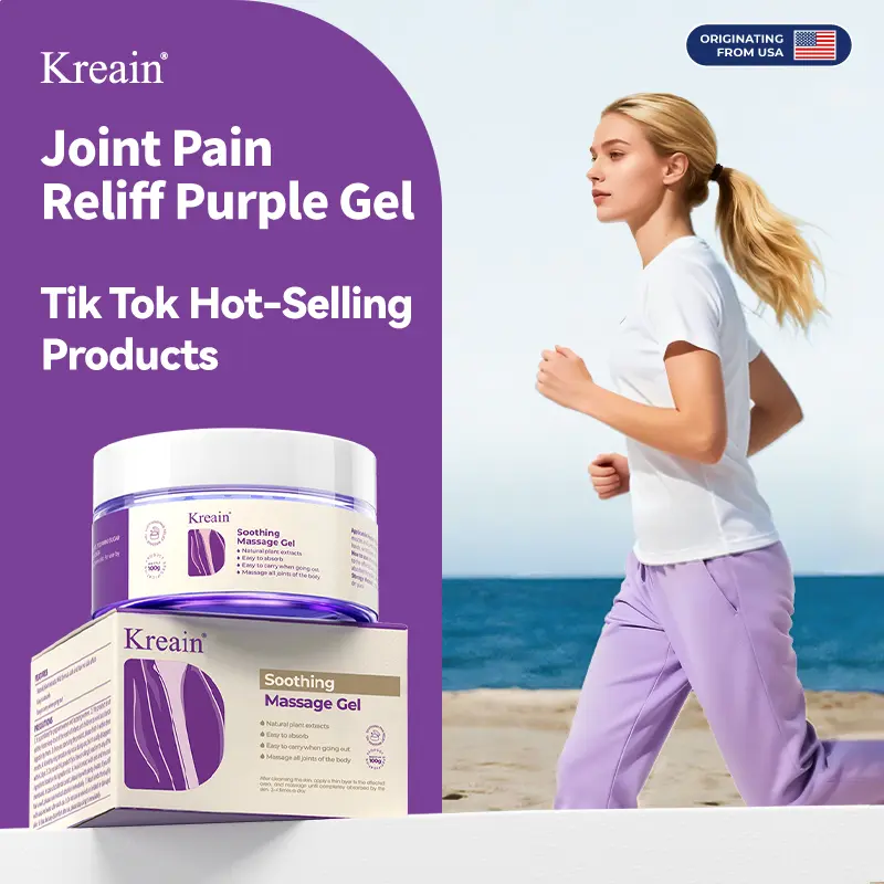 Kreain 5【Free Quantity Matches Your Purchase!】Firmingskin care gel, gently conditions your body and restores ahealthy state.
