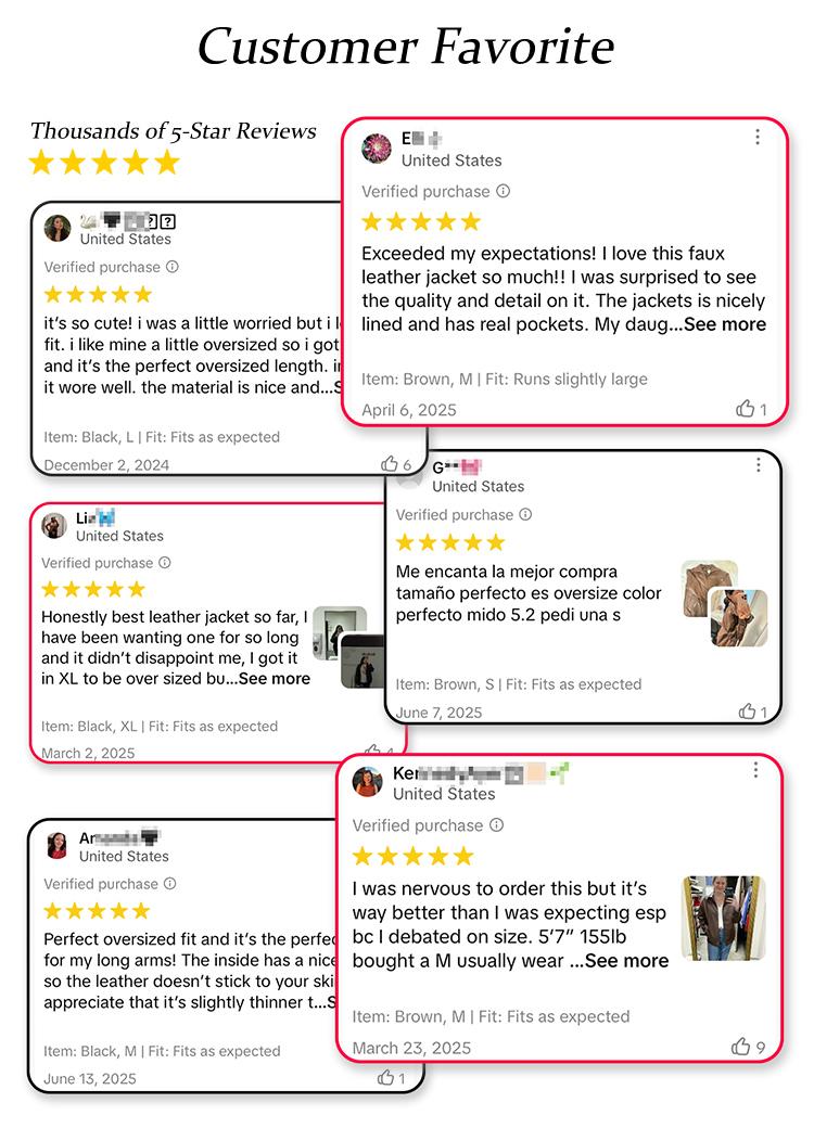 AUTOMET Womens Oversized Leather Jackets Faux Suede Fall Fashion Motorcycle Coats Winter Outfits Clothes 2026 Womenswear Tops Outdoorfun Formal Casual Pockets Basic Button Outerwear