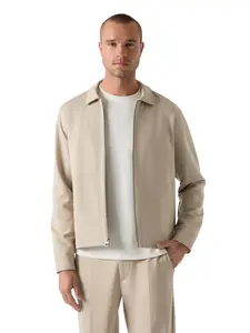 GUESS Male Viscose jacket