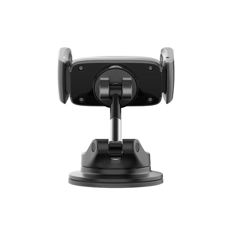 Lisen Maxfit Car Phone Holder Universal  Phone Holder, 360-Degree Rotating Phone Mount (upgraded clip for easy attachment and removal), Suitable For 4-7 inch Smartphones Such as iPhone, Samsung, Google, and Nokia