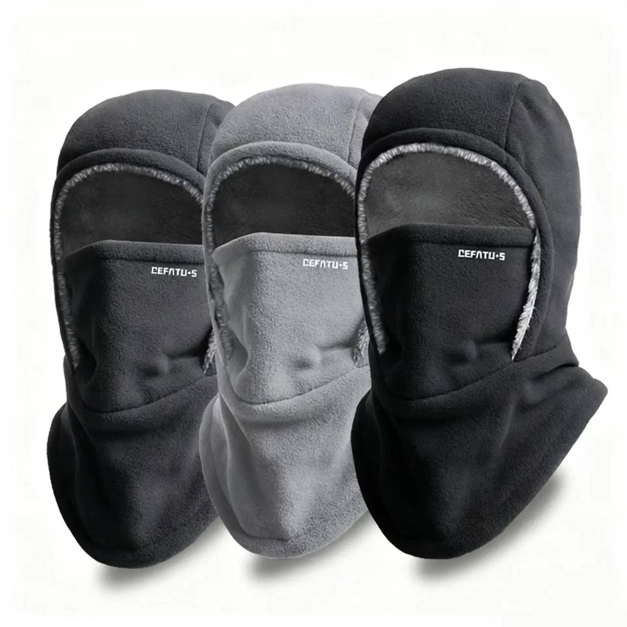 winter hats for men balaclava gorros para el frío headgear beanies for men men's accessories ski masks for men gifts for him gorros para hombre frio