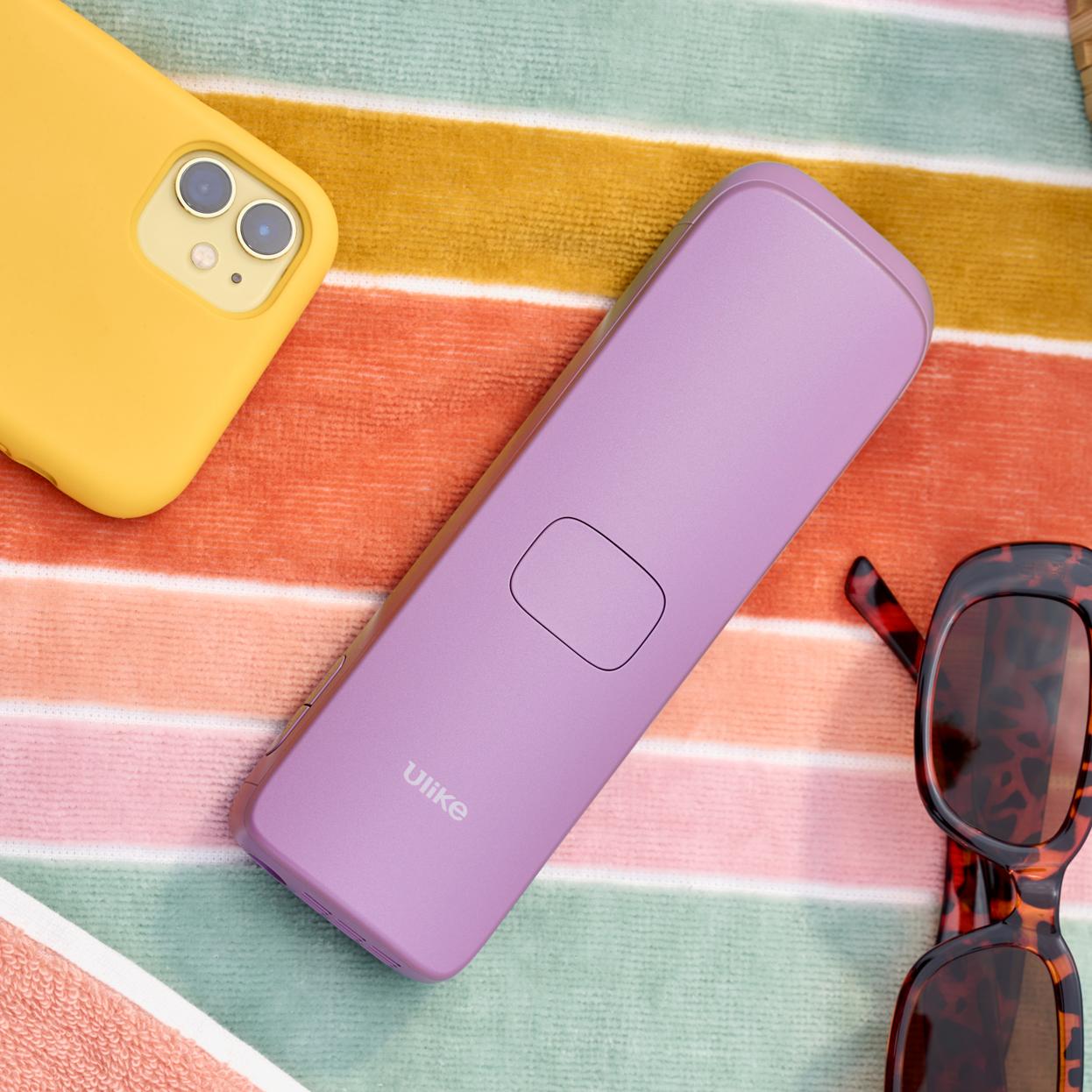 【2026 New Arrival】Ulike Air 4 IPL Hair Removal Device with Increased Power, More Convenient Operation, Ice-Cooling Contact Technology & Skin Sensor. Suitable for Women and Men. Achieves up to 90% Hair Reduction in 4 Weeks. Comfortable and Effective