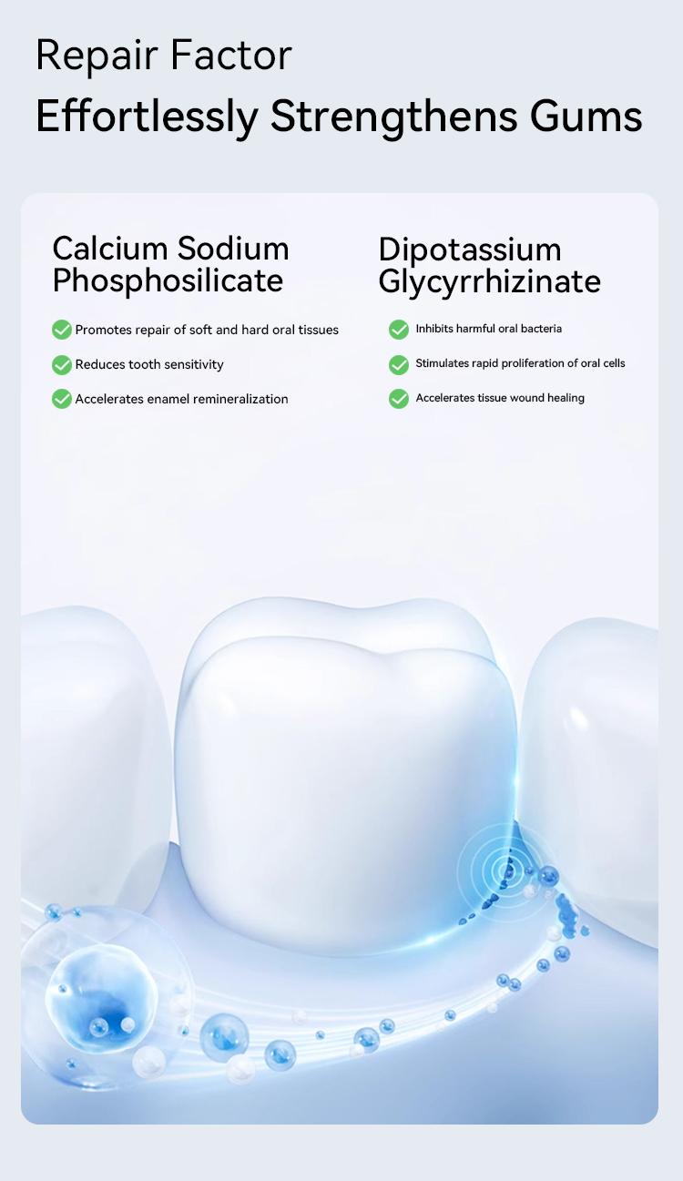 Luha Teeth Whitening Powder for Yellow Teeth Tea Coffee Stains Tartar Plaque 14 Days to 5 Shades Whiter Non Medical Oral Oral Oral