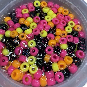 Lucky Neon Roll Gel Sensory Pad for ADHD & Anxiety Relief Skin Picking Dermatillomania Nervous Energy Calming Effect