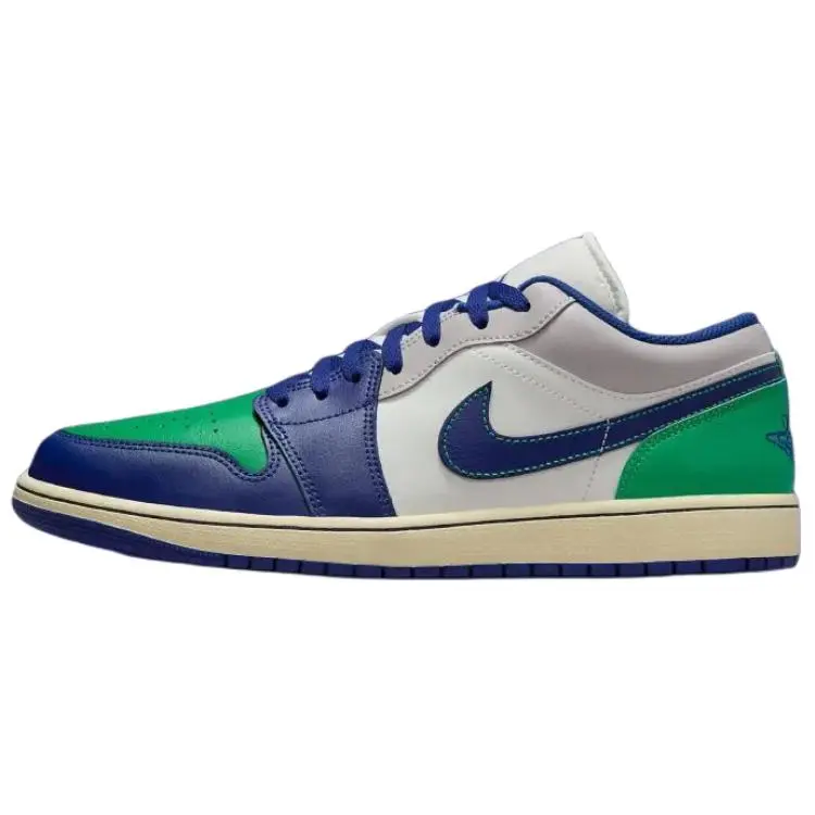 Air Jordan 1 Low 'Rare Air' Retro Sneaker, Casual Wear for Sneakerheads, with Midfoot Lockdown, True to Size