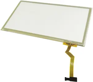 6.5" Uconnect MyGIG Touchscreen Digitizer Replacement (2007–2017 Jeep, Dodge, Chrysler) – REN / RER / RHR Navigation Systems