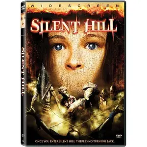 Silent Hill  [DVD Video Disc] Ac-3/Dolby Digital, Dolby, Subtitled, Widescreen