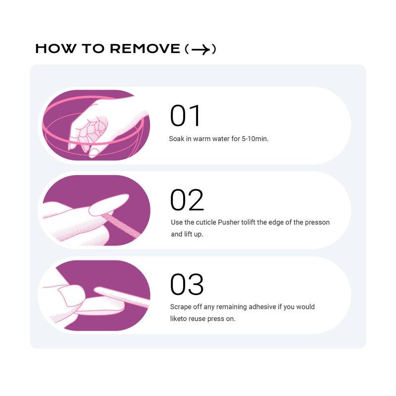 U1 Nails Lunar New Year Collection Handmade Medium Square Press on Nails for Festive Everyday Wear