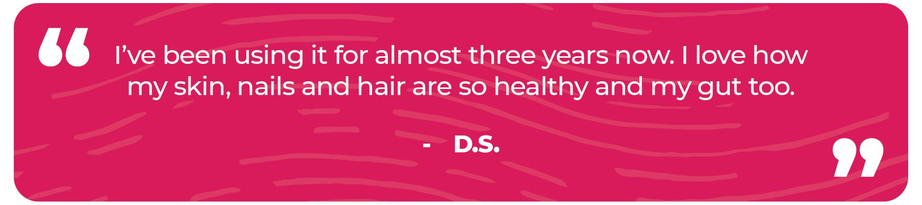 MaryRuth's Probiotic Beauty+ Capsules - Vegan Collagen Support - 1 Month Supply - Probiotic Capsules for Hair, Skin, and Nails - Vegan - 60 count