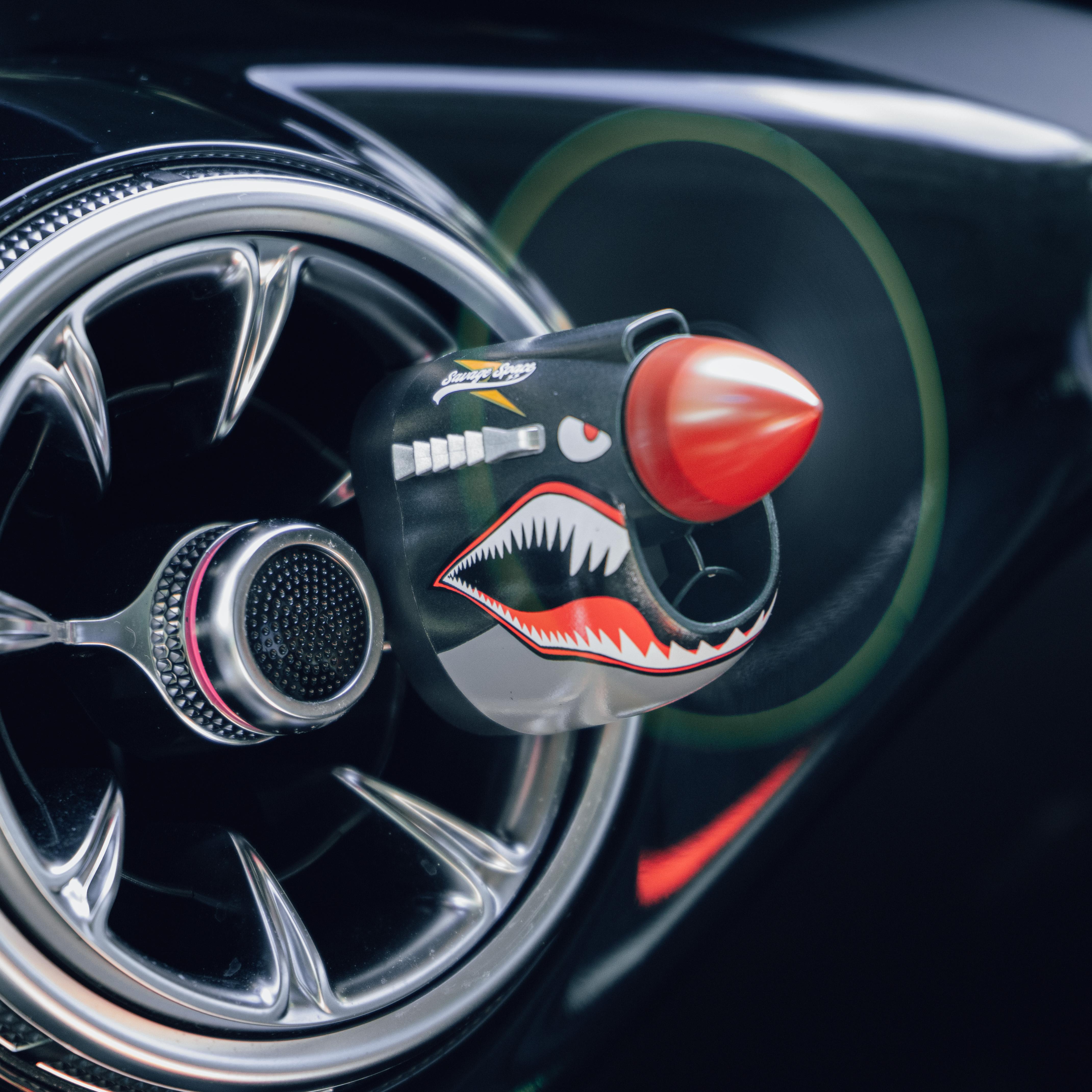 P-40 Fighter Aromatherapy Refills 5 pcs/box (P-40 Fighter not included)