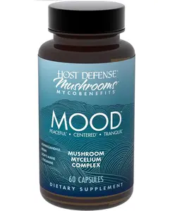 Host Defense Mood 60 Caps