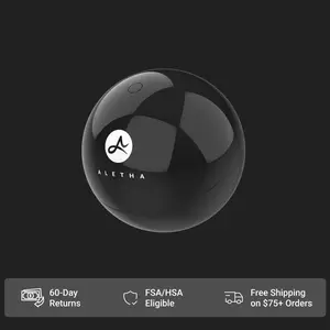 Massage Ball - Hip Flexor, Psoas & Myofascial Release - The Orbit by Aletha Health