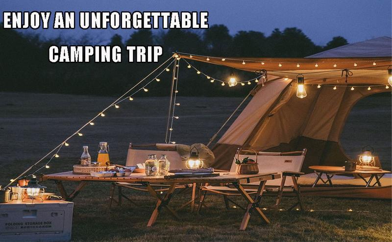 Solar LED Camping Lights with Hook – Type-C Rechargeable, IPX4 Waterproof, 3 Lighting Modes (High/Low/Strobe), 18650 Lithium Battery, Solar-Powered, Sleek Design– Portable, Durable Tent Lights for Hiking,Backpacking,Adventures,Hurricane Emergency Lighting Solar LED Camping Lights with Hook – Type-C Rechargeable, IPX4 Waterproof, 3 Lighting Modes (High/Low/Strobe), 18650 Lithium Battery, Solar-Powered, Sleek Design– Portable, Durable Tent Lights for Hiking,Backpacking,Adventures,Hurricane Emergency Lighting