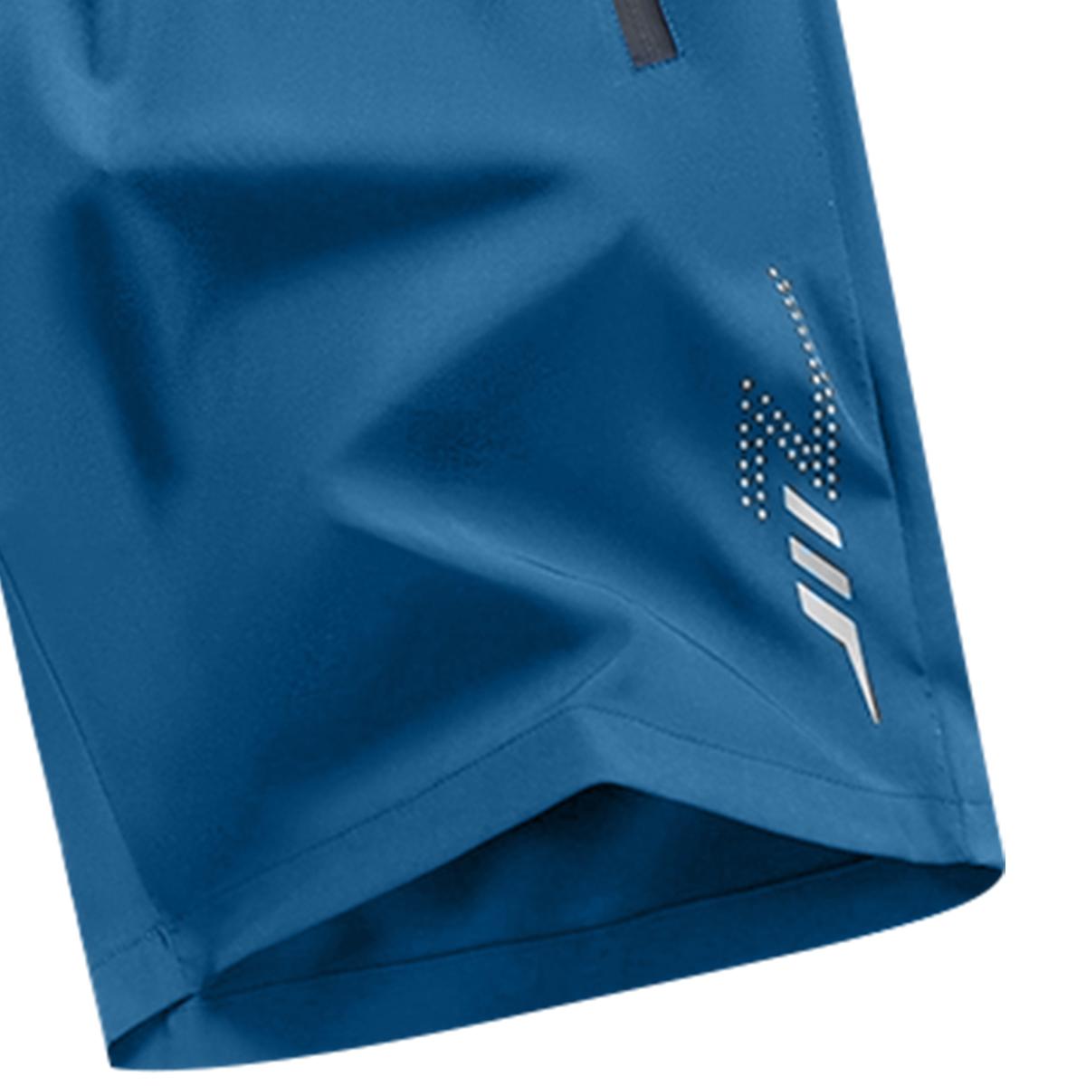 Men’s Casual Shorts — Zipper Pockets, Stretch Fabric, Lightning Stripes, Vertical Ribbed Details, Preppy Fitness Style, Perfect for Spring/Summer Men’s Casual Shorts — Zipper Pockets, Stretch Fabric, Lightning Stripes, Vertical Ribbed Details, Preppy Fitness Style, Perfect for Spring/Summer