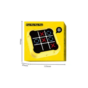 Desktop puzzle training video game console Desktop puzzle training video game console