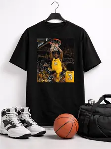 Morez Johnson Funny Basetball Shirt - Viral basketball meeme tee, Sports Fan Graphic T-shirt
