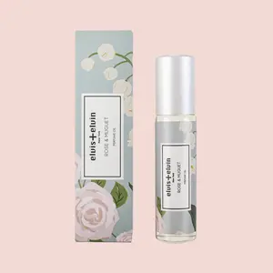 elvis+elvin | Rose & Muguet Perfume Oil | Eau de Parfum (0.3 lb)