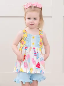 Summer Sweets Ruffle Outfit