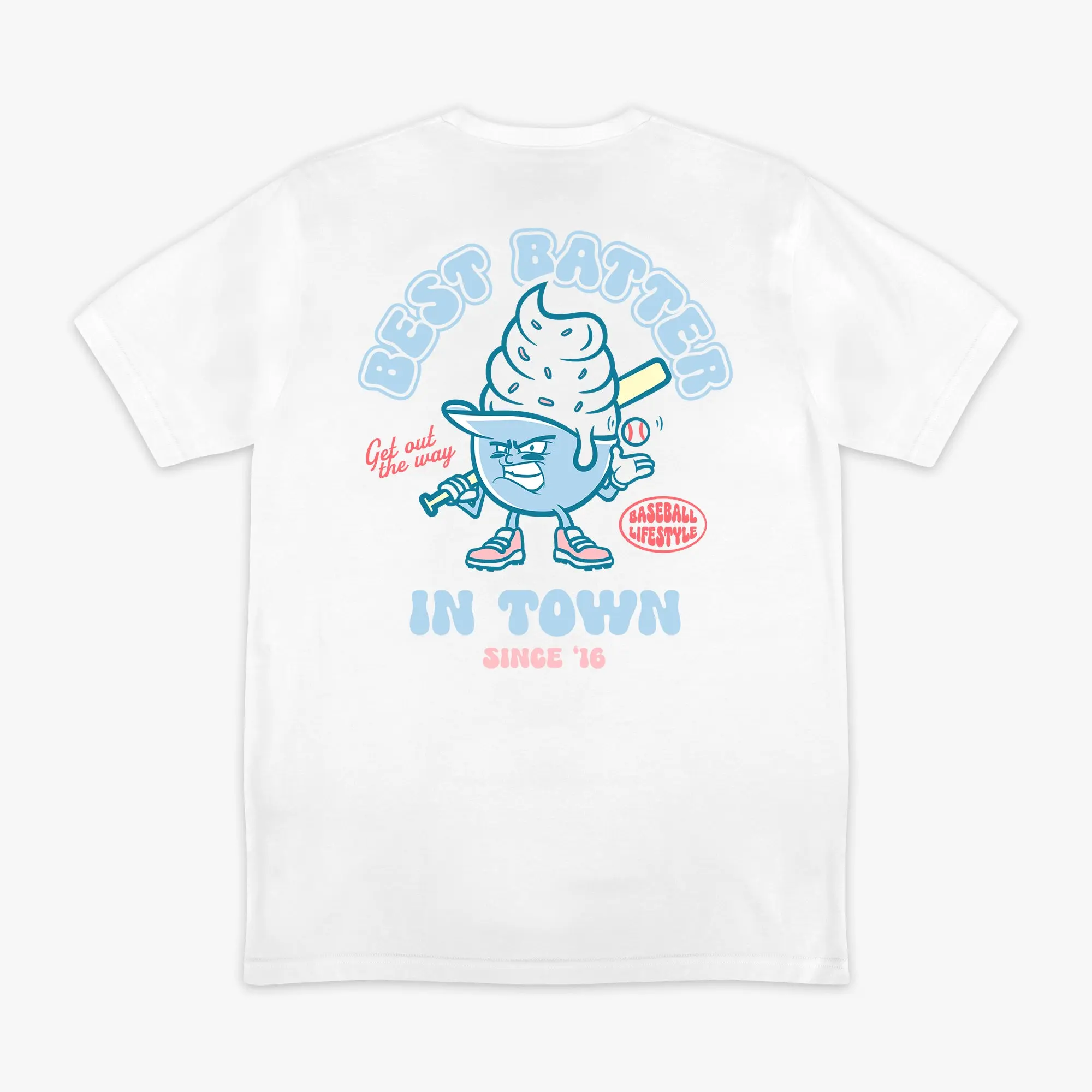 Best Batter Tee