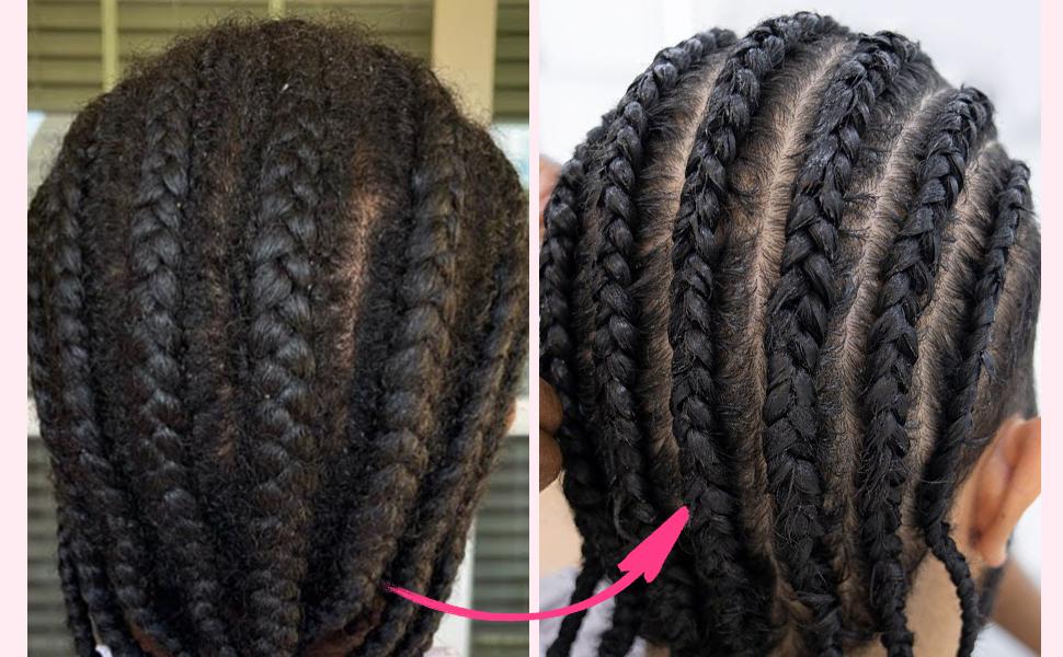 Loc brush Braid Spray Set Rose Mint for Dreads, Dreadlocks, Shine & Lightweight for Dull Hair Twists, Cornrows, Box Braids Moisturizer Loc brush Braid Spray Set Rose Mint for Dreads, Dreadlocks, Shine & Lightweight for Dull Hair Twists, Cornrows, Box Braids Moisturizer