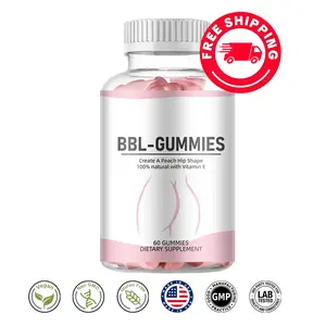 Women's Multivitamin Gummies 60 CountPeach Flavor Natural Dietary Supplement with Vitamin Efor Fitness Daily Wellness Energy Support