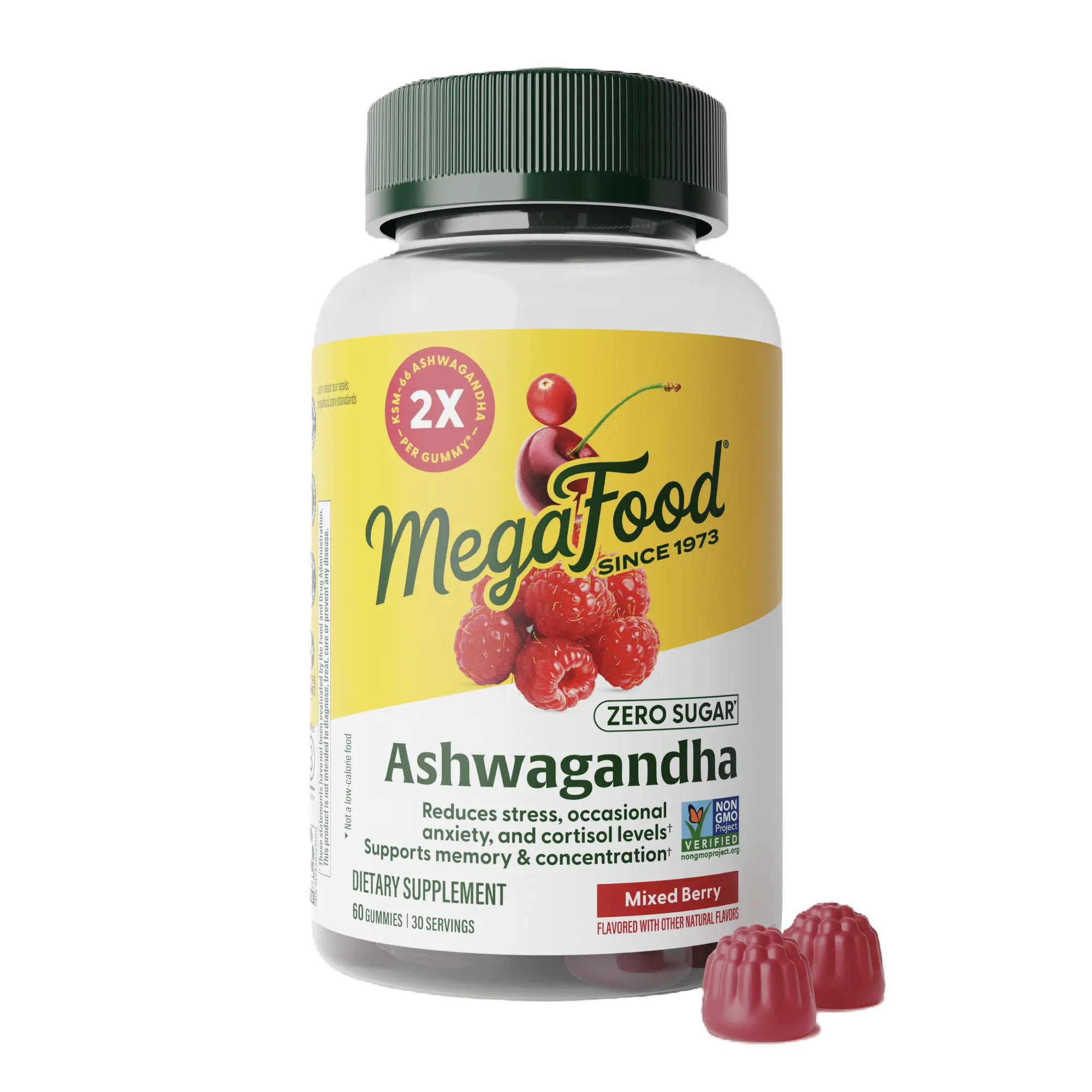 Ashwagandha Gummies