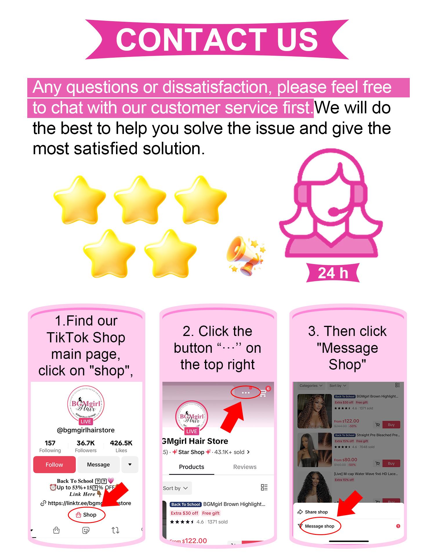 BGMgirl Hair Light Pink Straight 6*4 Wear Go 180% Density Pre Plucked Pre Cut Lace Closure Wig Glueless Colored Human Hair Wig TikTokShopBlackFriday