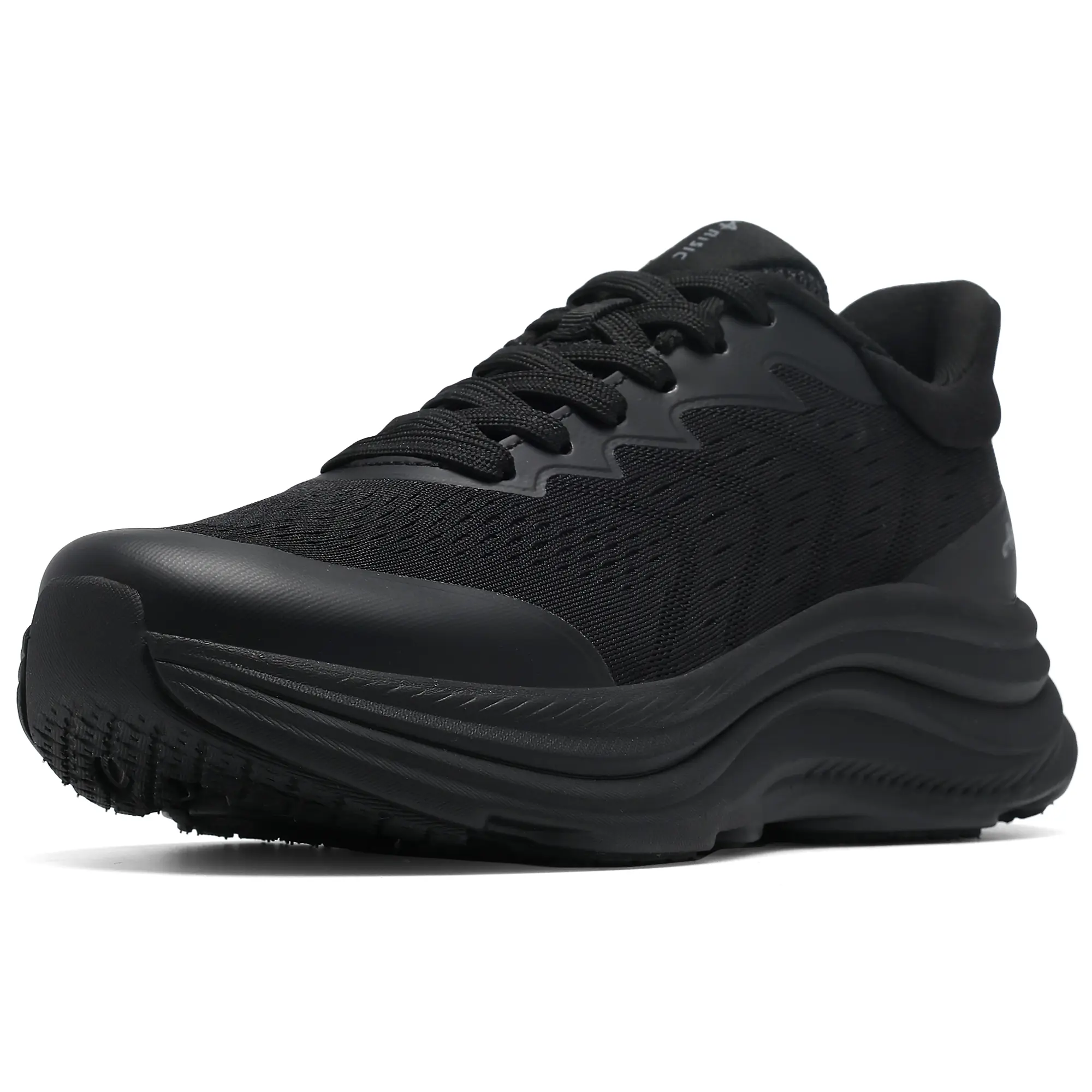 Women's Slip On Walking Shoes Hands-Free Cushion Running Tennis Shoes Non-Slip Comfortable Workout Gym Sports Athletic Fashion Sneakers
