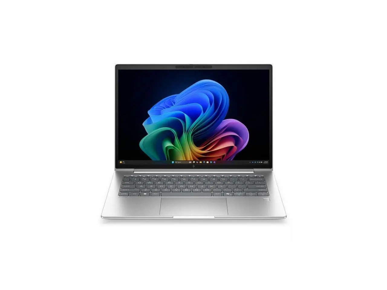 HP EliteBook 6 G2i 14" Copilot+ PC Notebook - WUXGA - Intel Core Ultra 5 Series 3 325 - 16 GB - 512 GB SSD - English Keyboard - Pike Silver Aluminum - Intel Chip - 1920 x 1200 - Windows 11 Pro -