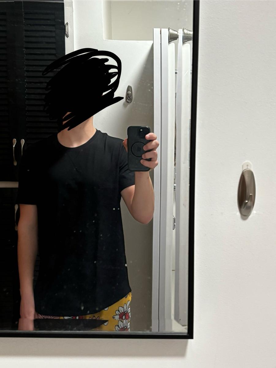 Item: Black/Light Grey/Army Green, M