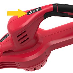 PowerSmart Cordless Lightweight Electric Leaf Blower, 20V with 2pcs 2.0Ah Battery and Charger, for Lawn Care, Patio, Yard, Gutter,Quick Charge,High Output,Ergonomic Handle, Portable, Comfort Grip(PS76101B PS76101A-2B), soplador, soffiatore PowerSmart Cordless Lightweight Electric Leaf Blower, 20V with 2pcs 2.0Ah Battery and Charger, for Lawn Care, Patio, Yard, Gutter,Quick Charge,High Output,Ergonomic Handle, Portable, Comfort Grip(PS76101B PS76101A-2B), soplador, soffiatore