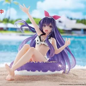Tohka Yatogami Aqua Float Renewal Edition Figure (Date A Live V)