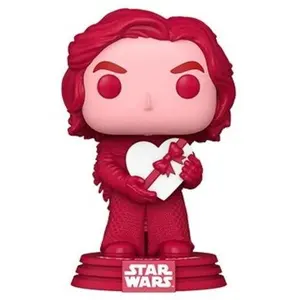 FUNKO POP! STAR WARS: Valentines - Kylo Ren  [COLLECTIBLES] Vinyl figurine/statue