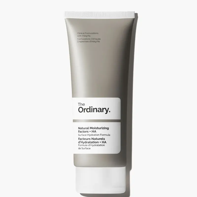 The Ordinary Natural Moisturizing Factors + Hyaluronic Acid, Lightweight Hydrator for Skin Barrier Support & Hydration