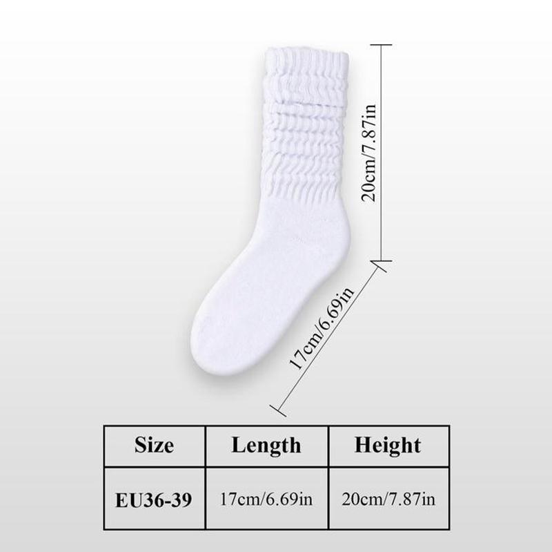 5-Pairs Casual & Comfortable Unisex Socks: 4-Season, Warm, Breathable – Daily Essential, 25 Christmas gift