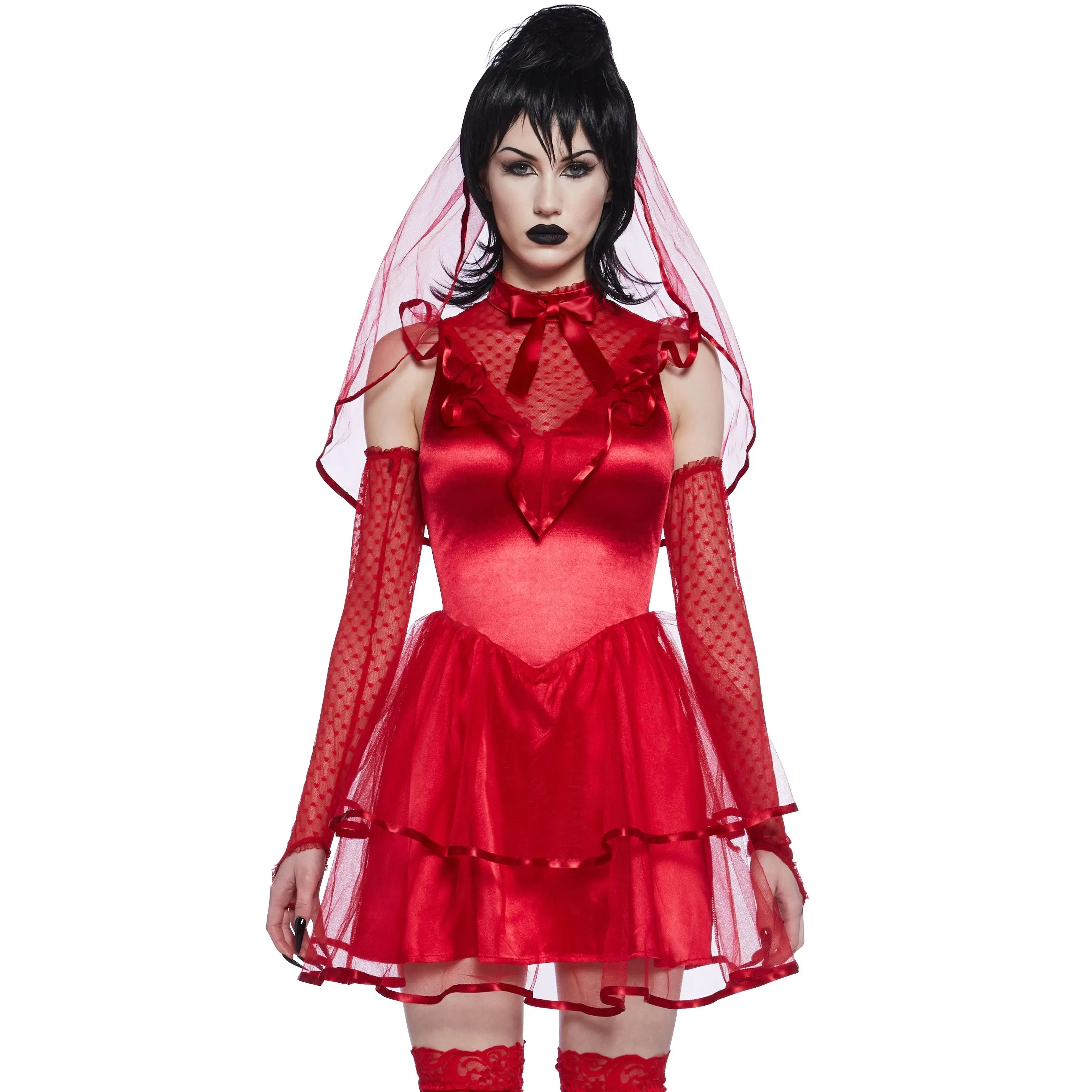 Bride Of Beetle Costume