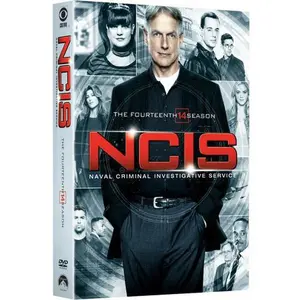 NCIS: Naval Criminal Investigative Service: The Fourteenth Season  [DVD Video Disc] Boxed Set, Widescreen, Ac-3/Dolby Digital