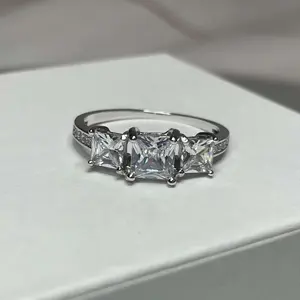 Holy Trinity Ring- God is 3 in 1