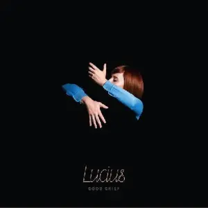 Lucius - Good Grief [Marbled Blue Vinyl] NEW Vinyl Record 708857245116