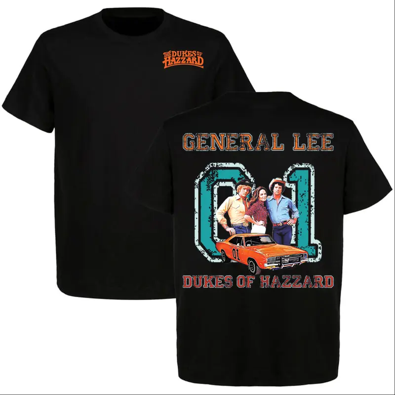 vintage dukes of hazzard t shirt - TikTok Shop