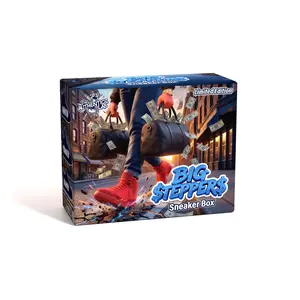 1 Box Break - Big Stepper Pick Your Size Break (READ DESCRIPTION IF NEW)
