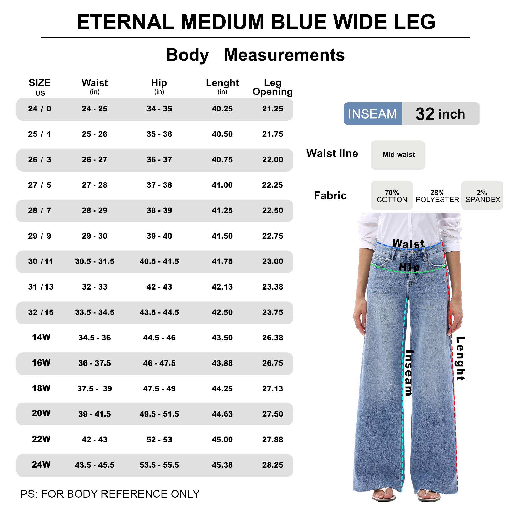 Freya ONESO Women Mid Rise High Stretchy BBL Jeans Butt Lifting Wide Leg Raw Hem Denim Pants Tummy Control Spring Basic Minimalist Woman Denim Bottom Comfortable Denim Jeans OSW8019 Plus Size Regular Size Fashion Daily Outfits DIY Inseams #SummerVibes