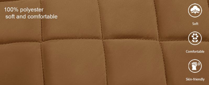 Tankaneo Womens Long Puffer Vest Ruffle Sleeve Winter Coats Hood Sleeveless Quilted Jackets Outwear