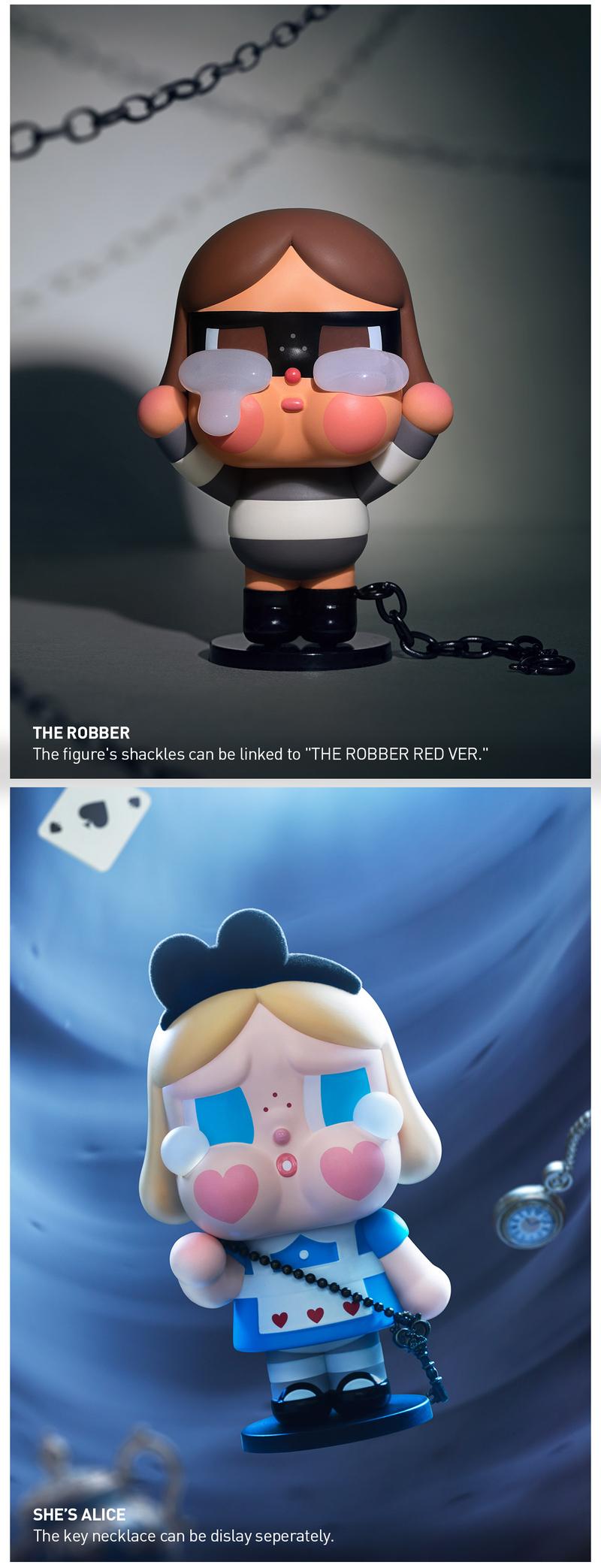 [Spanish]-CRYBABY Crying Again Series – Figuras en Caja Sorpresa / Caja Misteriosa