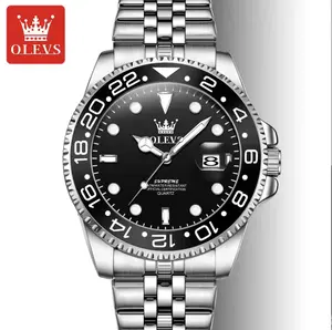 GMT Supreme - Sliver / Black GMT Supreme - Sliver / Black
