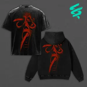 The Legacy Ends Ghostface Shirt Scream 7 Horror Movie Graphic Hoodie Vintage Washed Tee Retro 90s Slasher Film Merch Oversized Streetwear Aesthetic Unisex Spooky Season Gothic Alt Clothing Gift Top